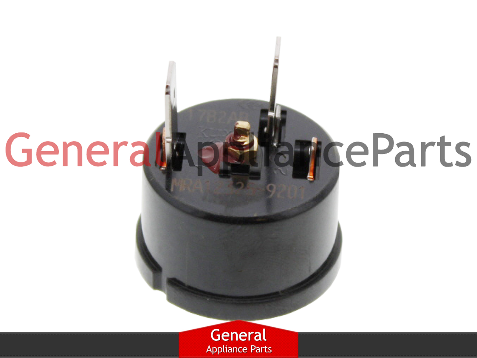 Refrigerator Overload Protector replaces Klixon # MRA12325-9201